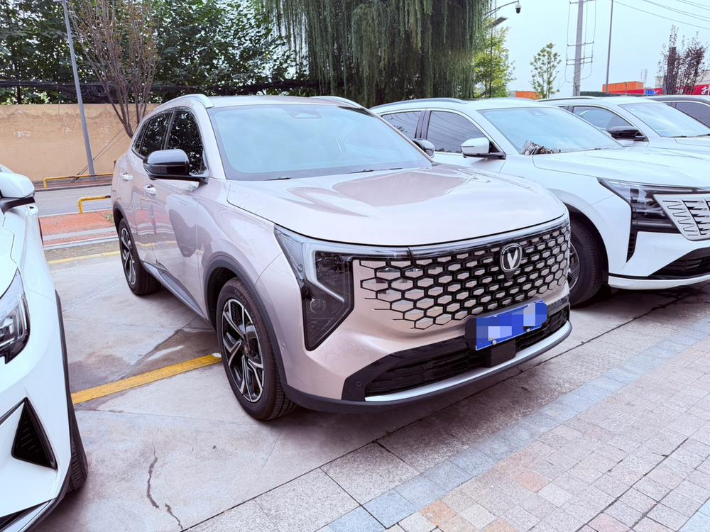 Changan Changan CS55 PLUS