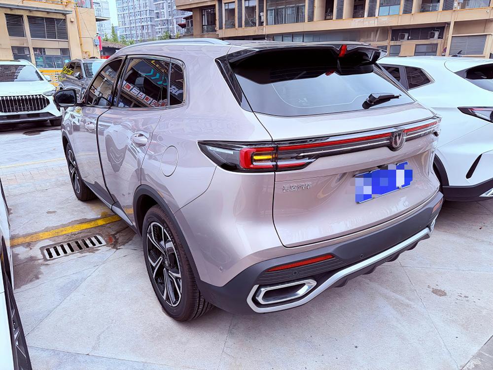 Changan Changan CS55 PLUS