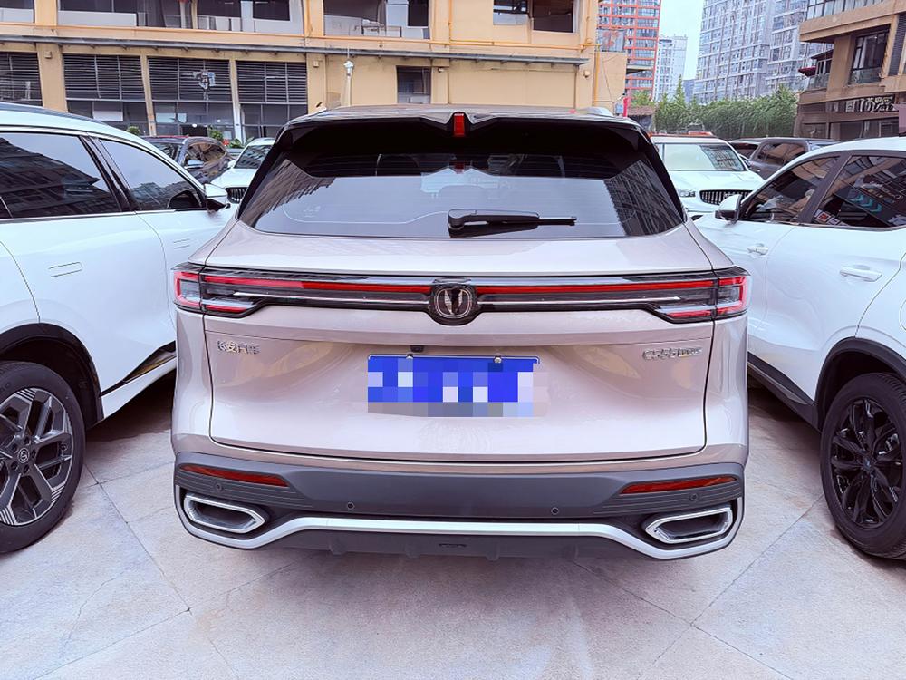 Changan Changan CS55 PLUS