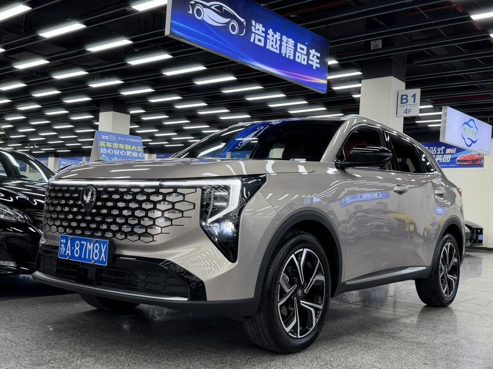 Changan Changan CS55 PLUS
