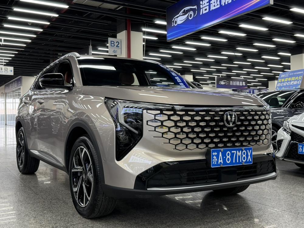 Changan Changan CS55 PLUS