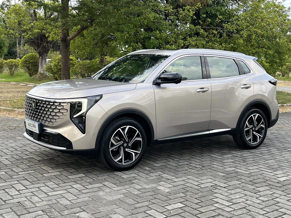 Changan Changan CS55 PLUS