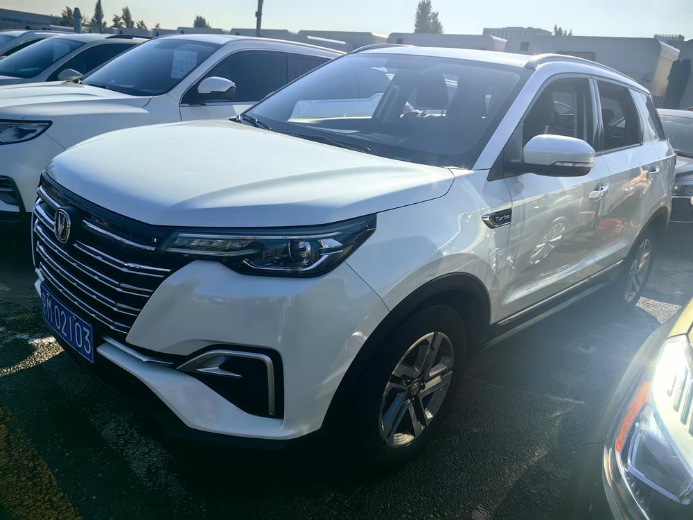 Changan Changan CS55 PLUS