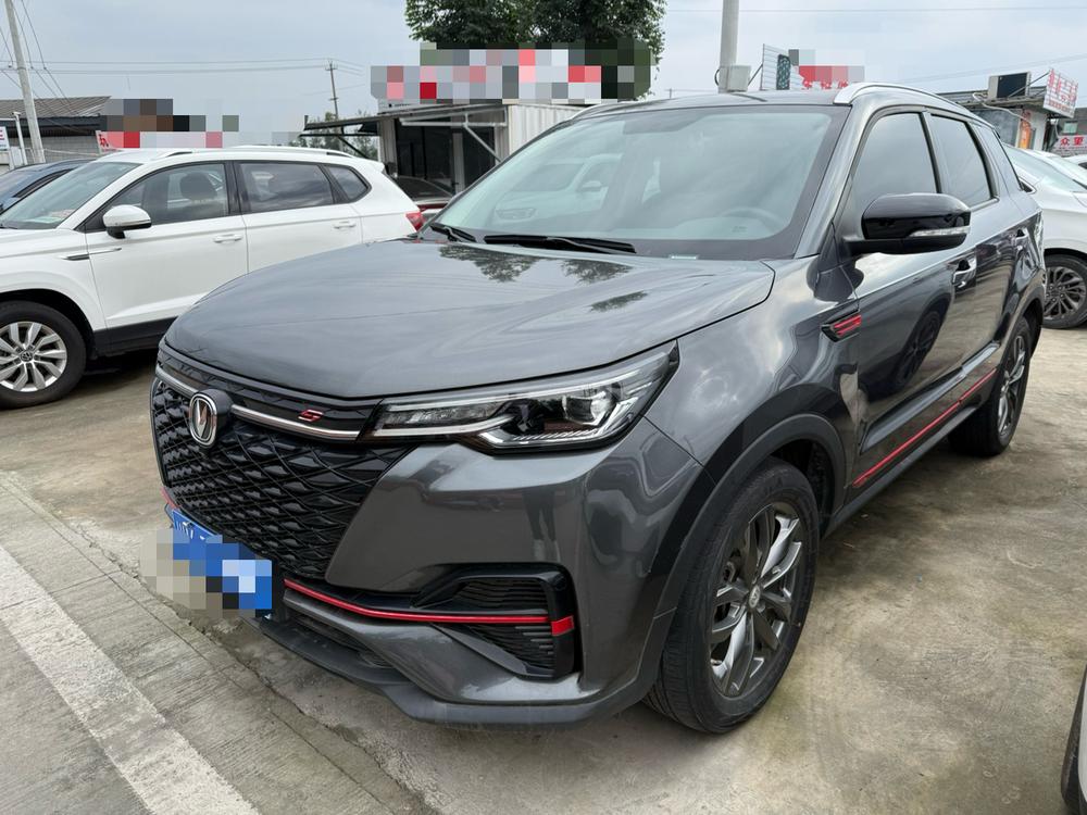 Changan Changan CS55 PLUS