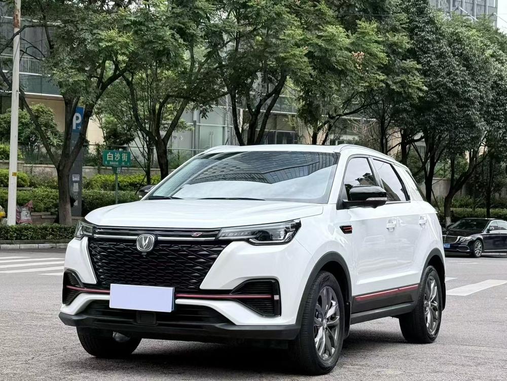 Changan Changan CS55 PLUS