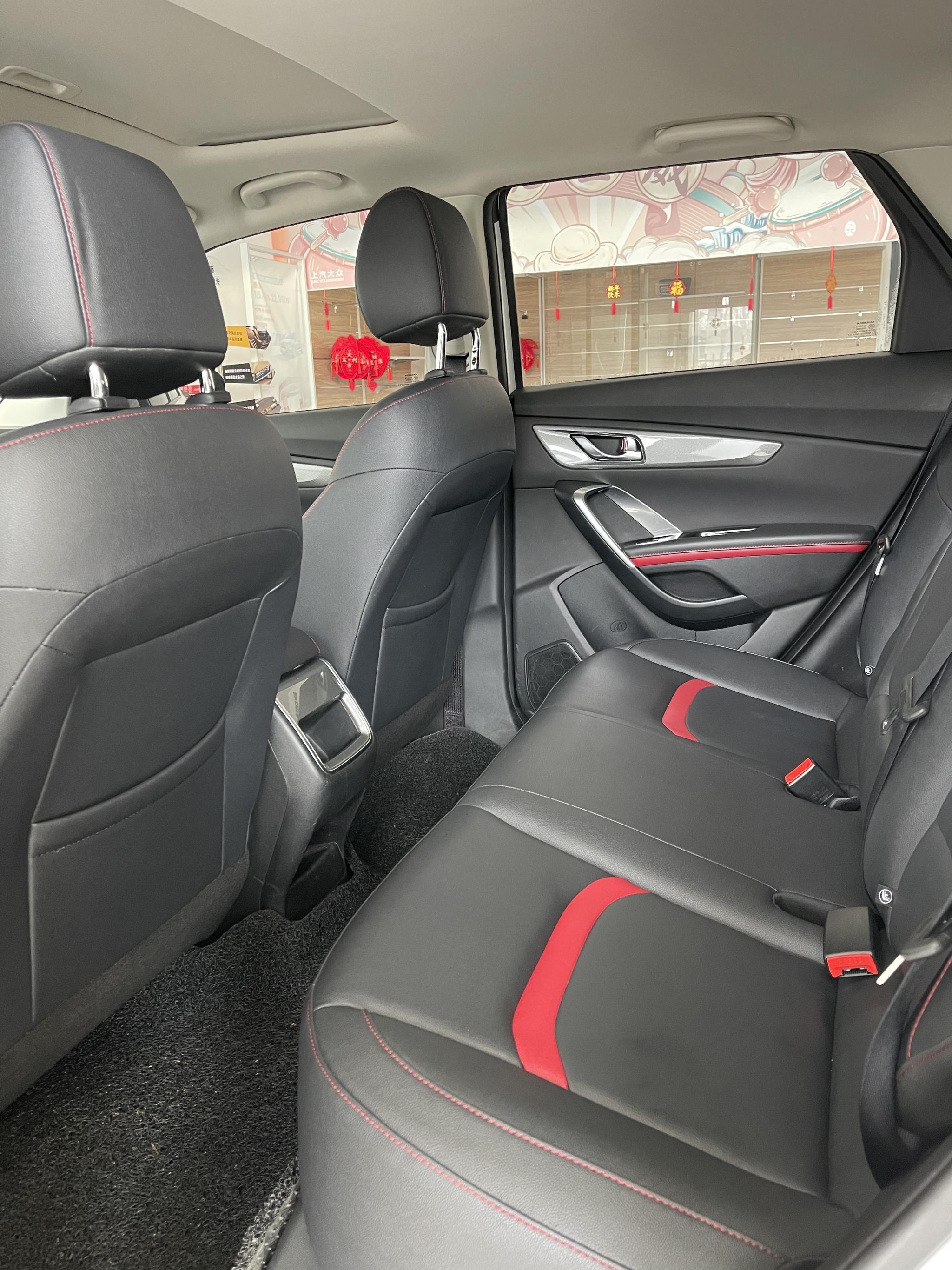 Changan Changan CS55