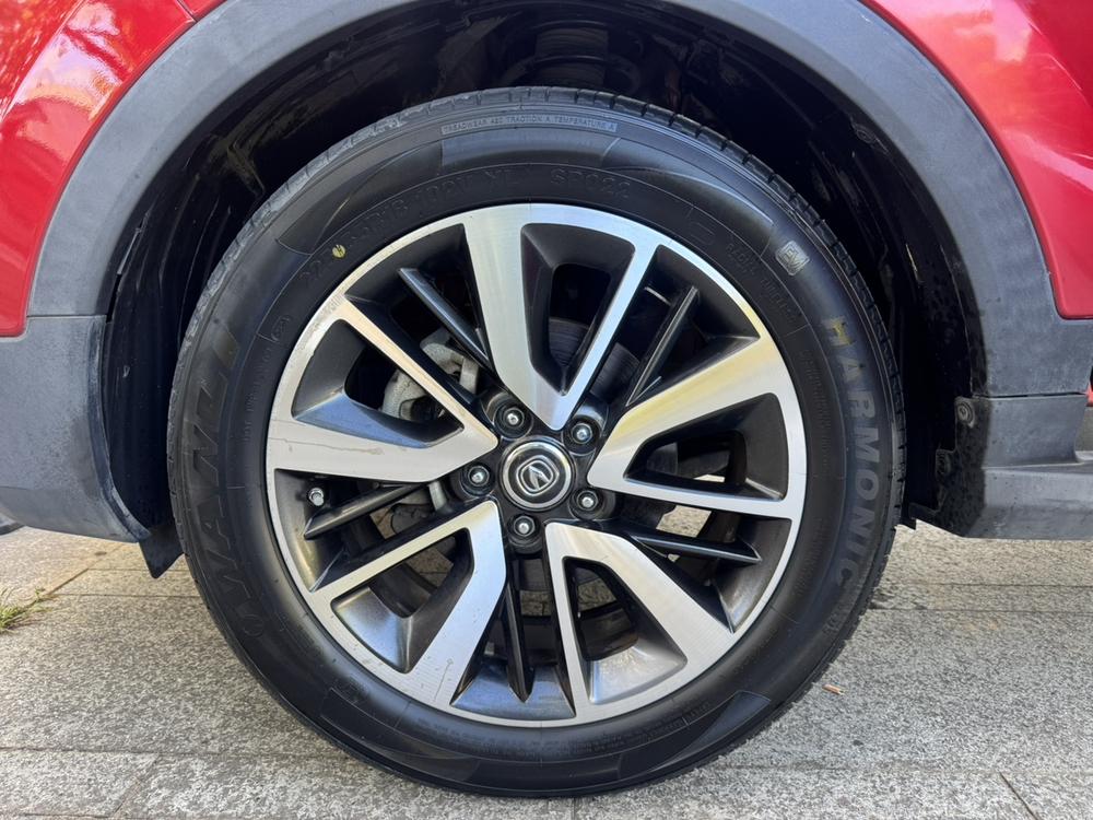 Changan Changan CS55