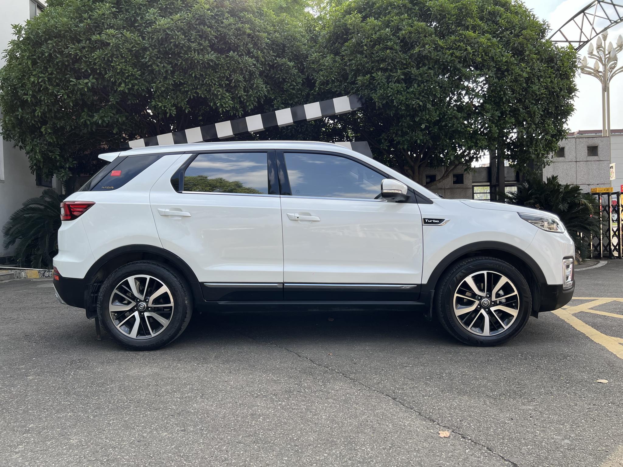Changan Changan CS55