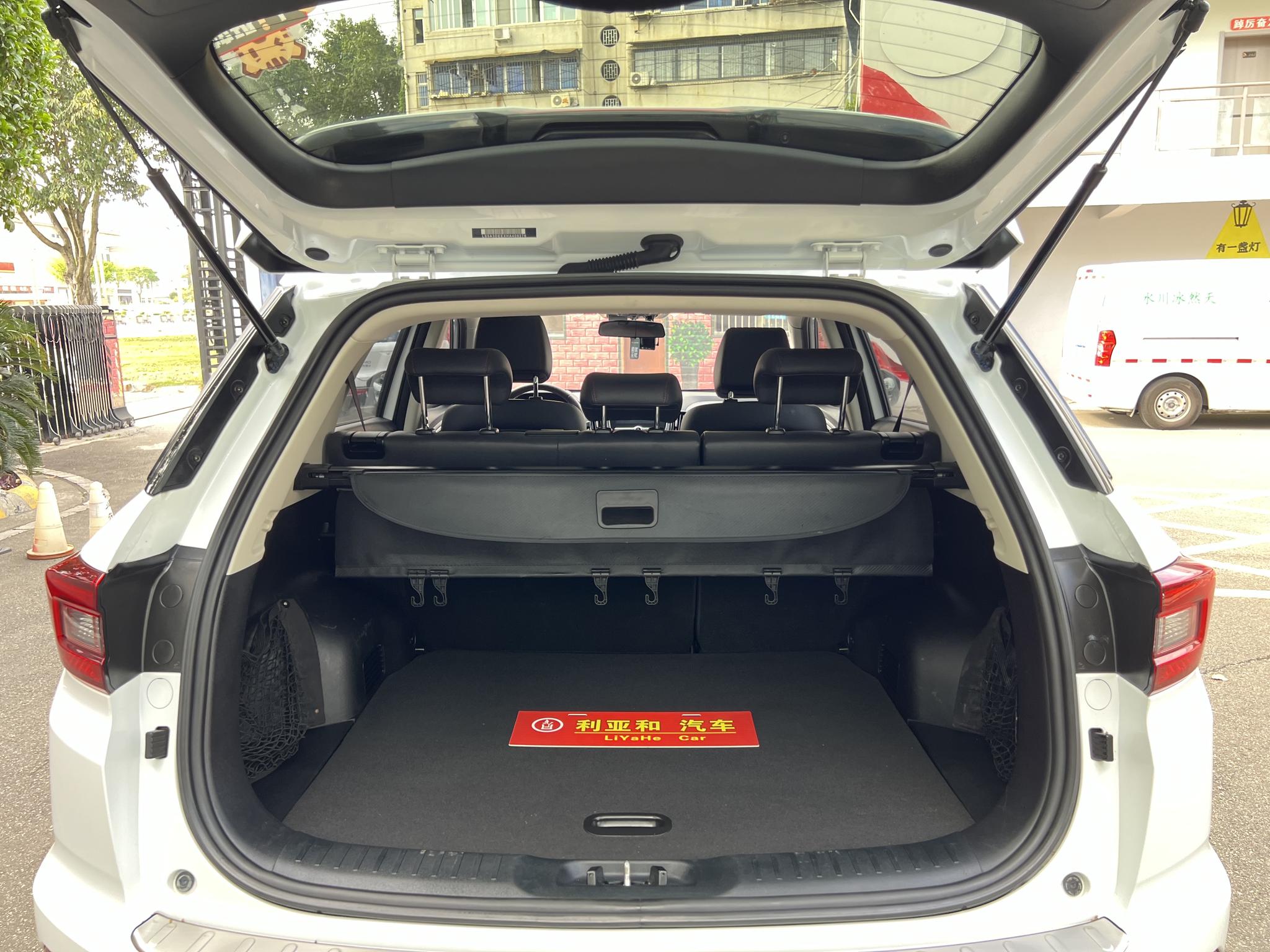 Changan Changan CS55
