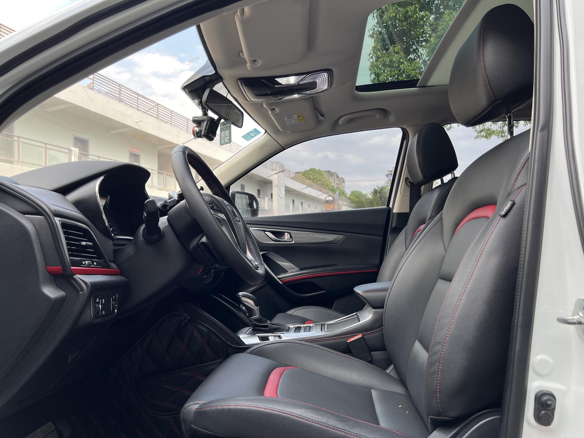 Changan Changan CS55