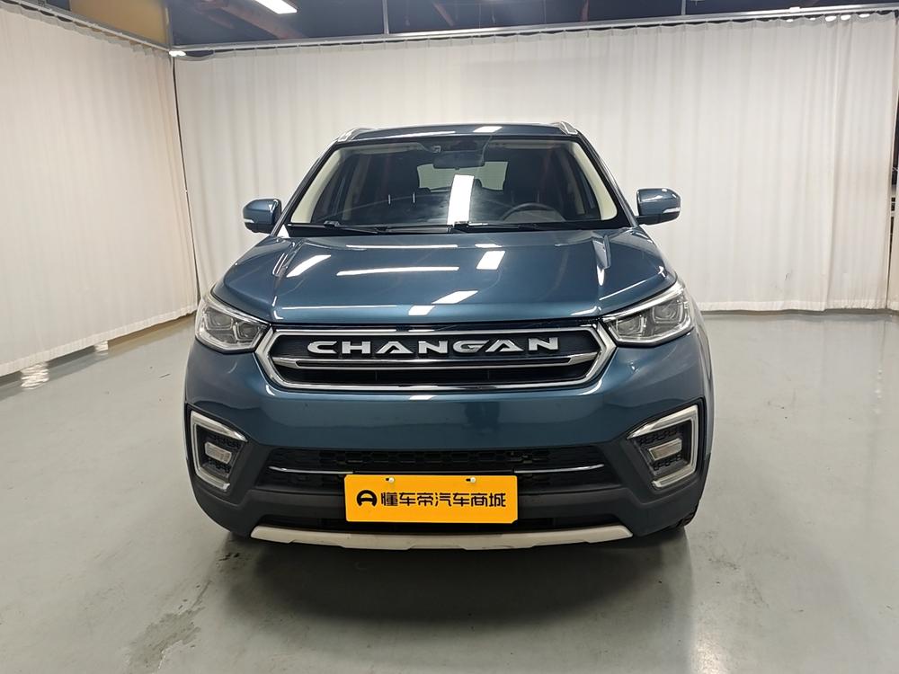 Changan Changan CS55