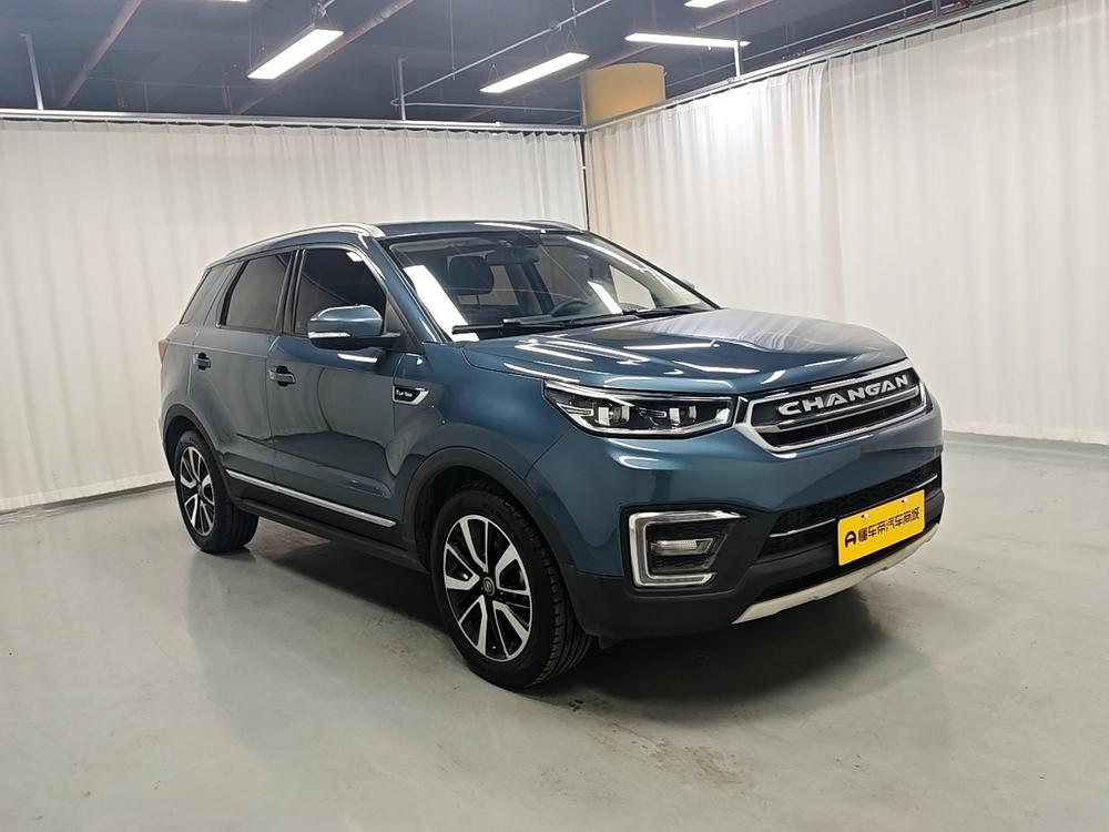 Changan Changan CS55