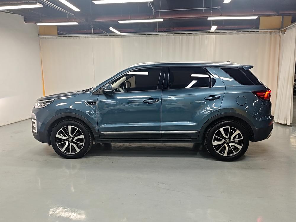 Changan Changan CS55