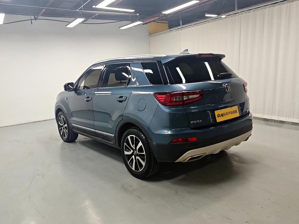 Changan Changan CS55