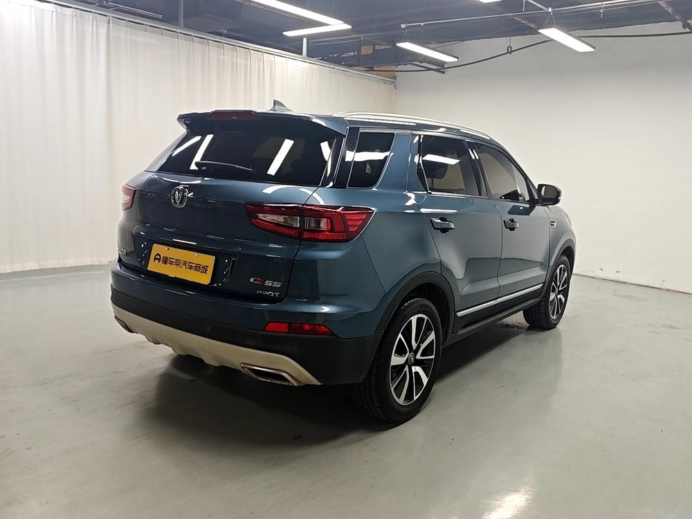 Changan Changan CS55