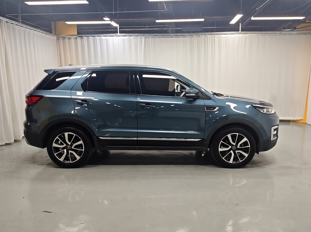 Changan Changan CS55