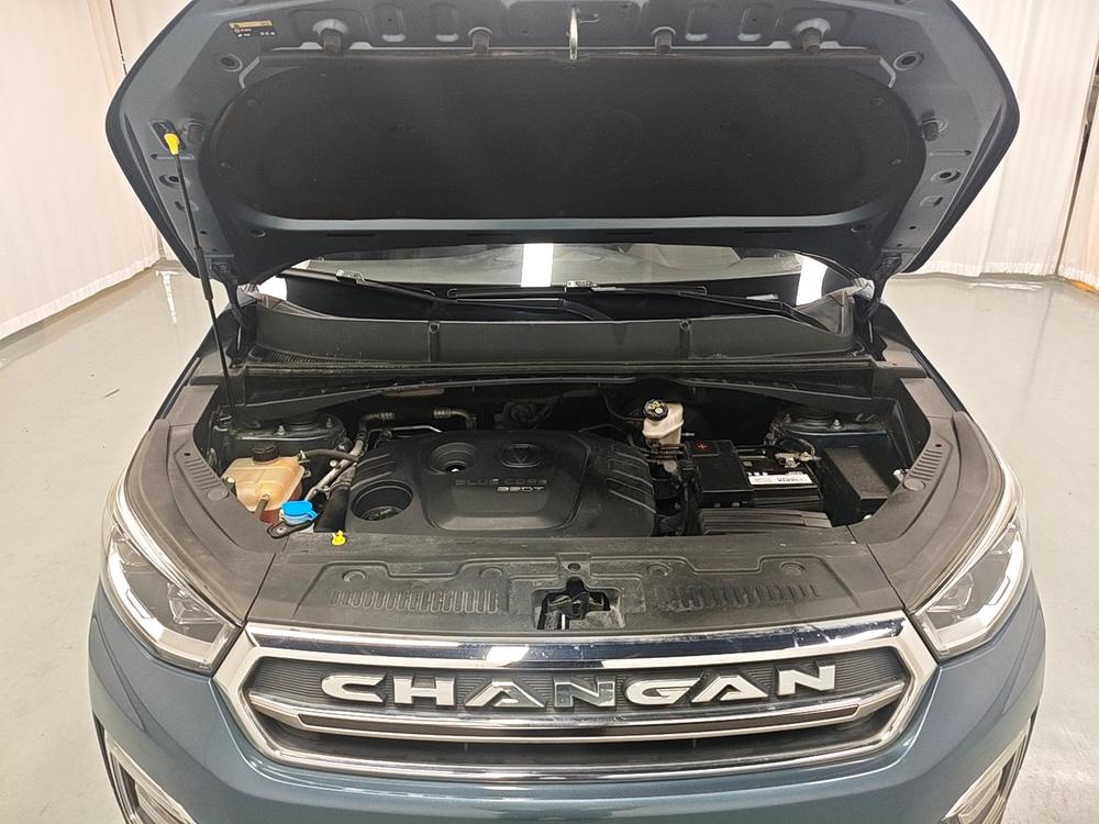 Changan Changan CS55