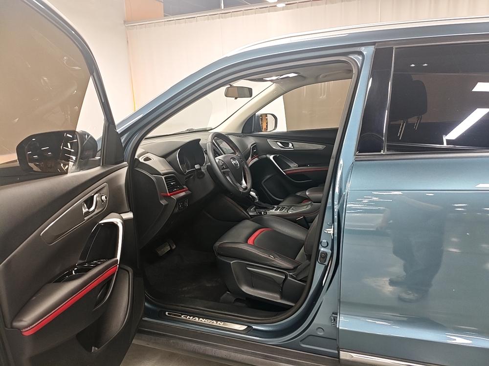 Changan Changan CS55