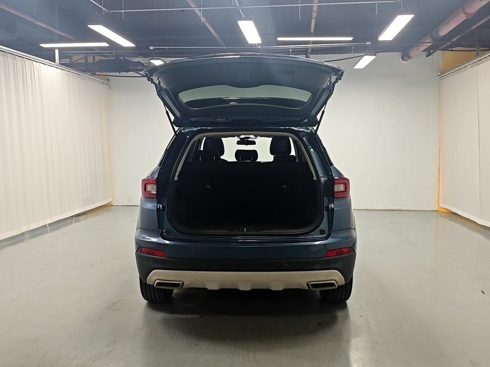 Changan Changan CS55