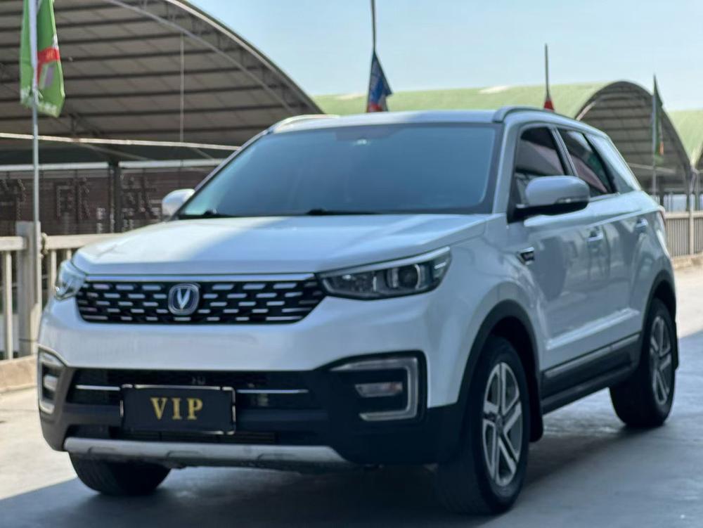 Changan Changan CS55