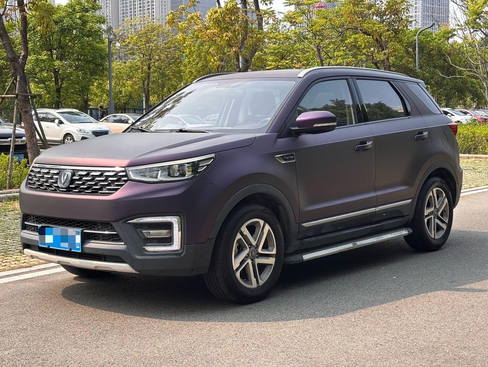 Changan Changan CS55