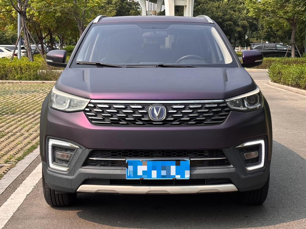 Changan Changan CS55