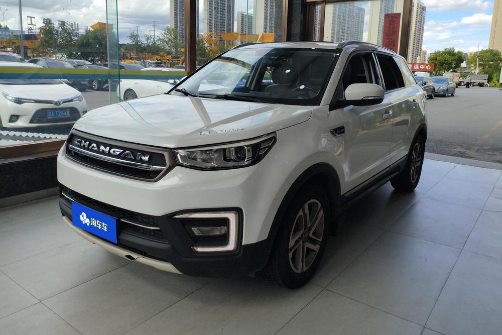 Changan Changan CS55