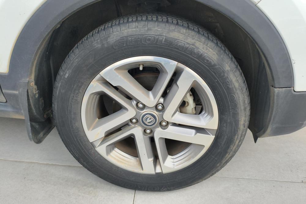 Changan Changan CS55