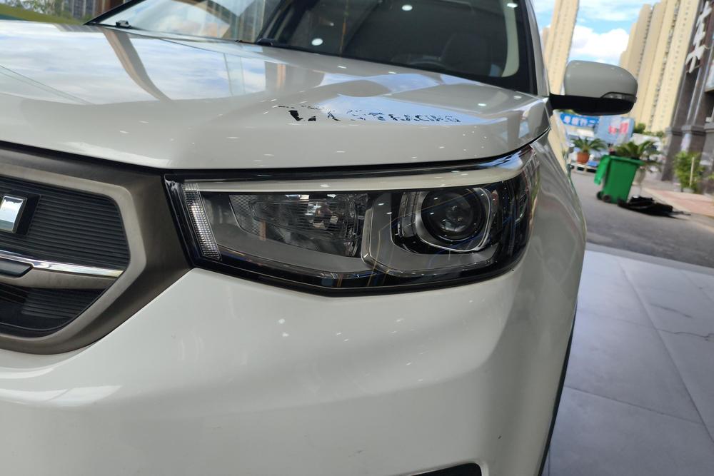 Changan Changan CS55