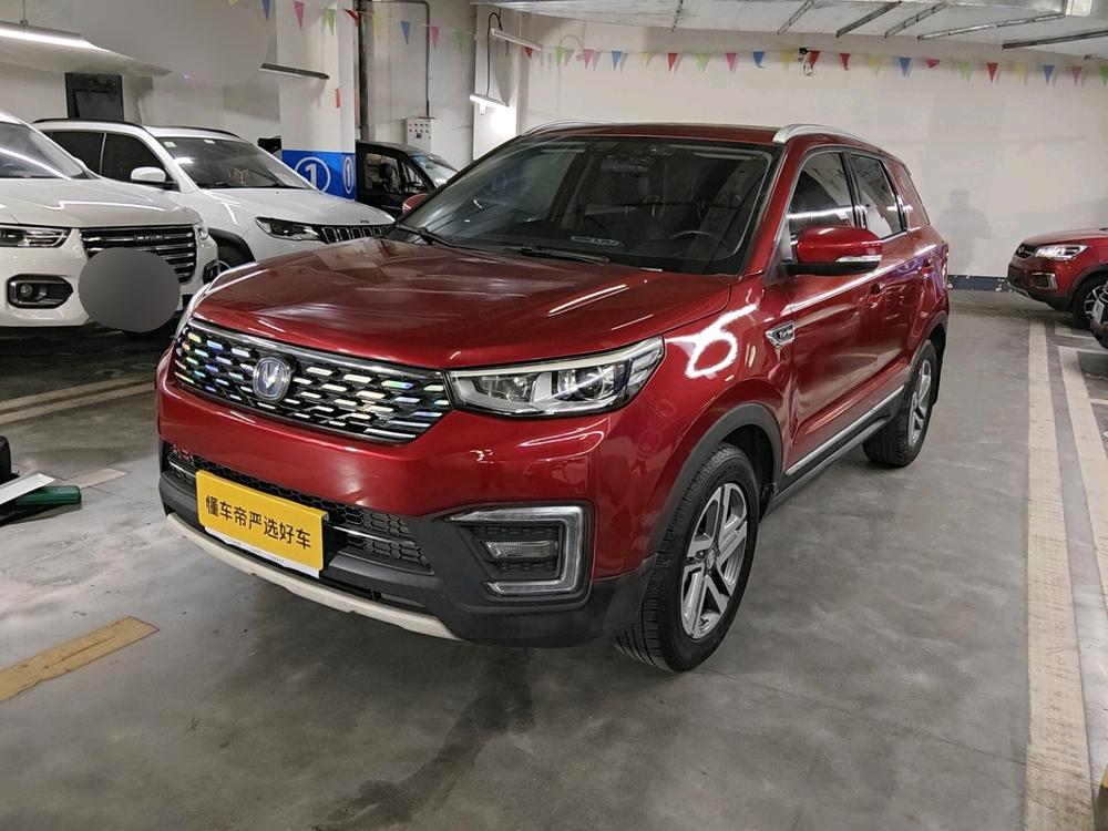 Changan Changan CS55