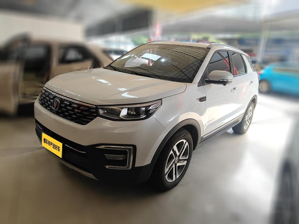 Changan Changan CS55