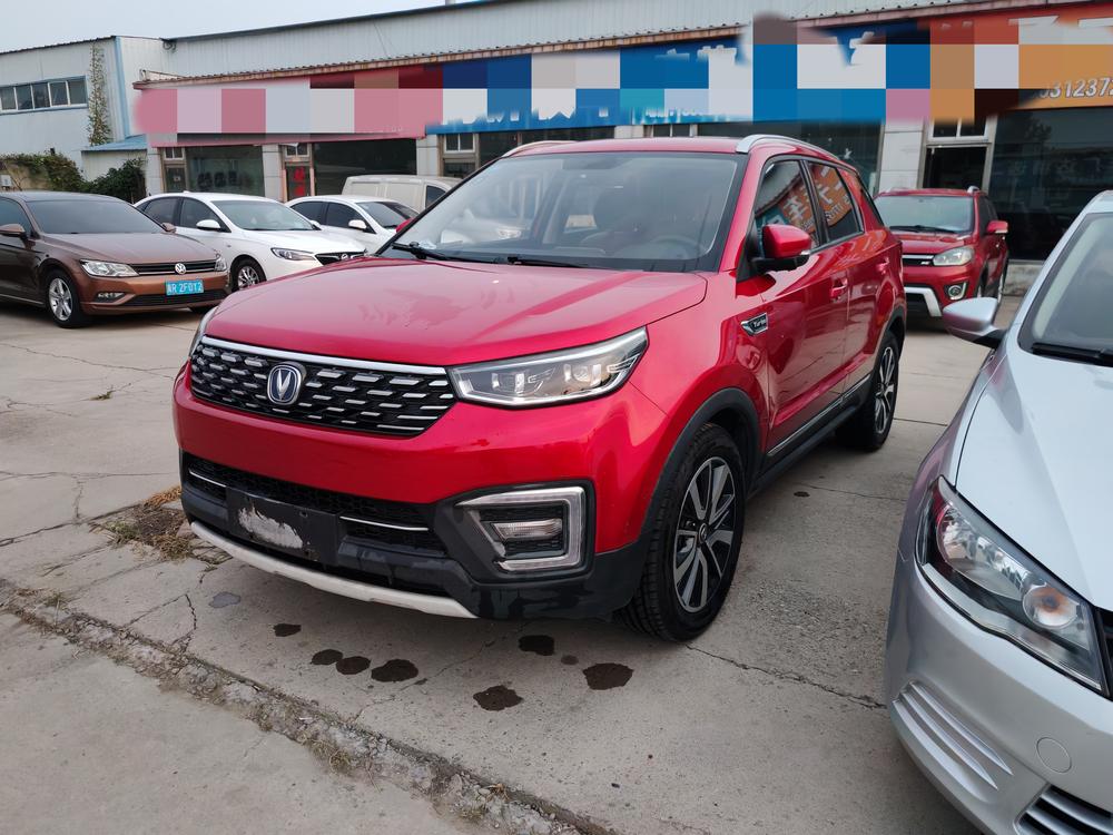 Changan Changan CS55