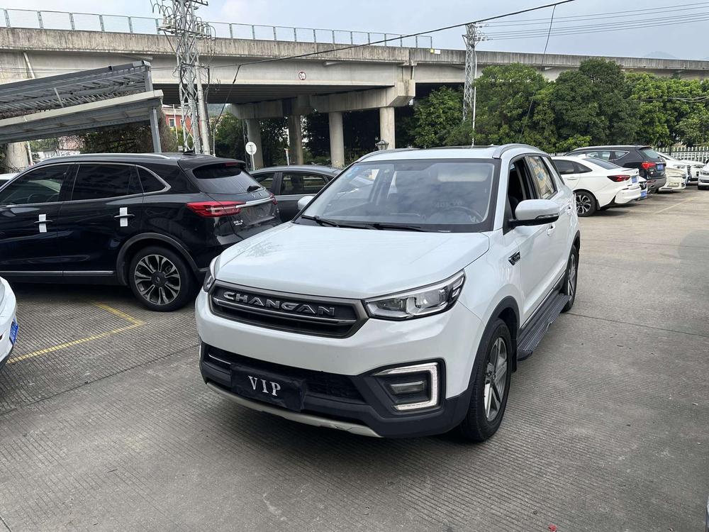 Changan Changan CS55