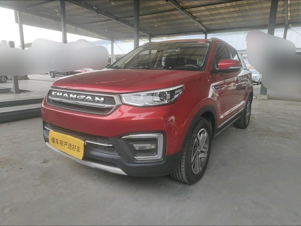 Changan Changan CS55