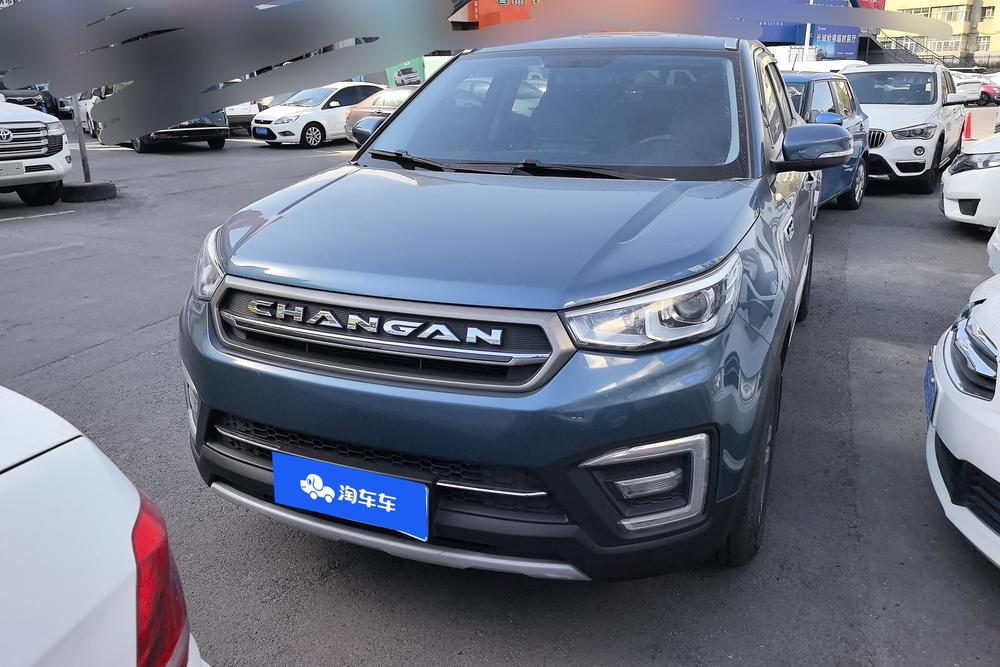Changan Changan CS55
