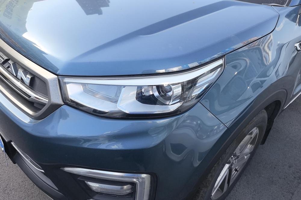 Changan Changan CS55