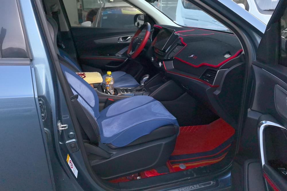 Changan Changan CS55