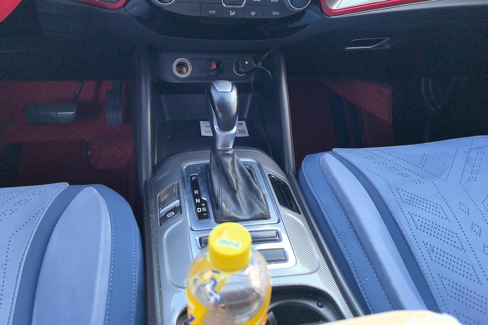 Changan Changan CS55