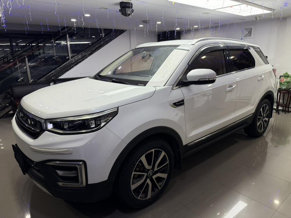 Changan Changan CS55