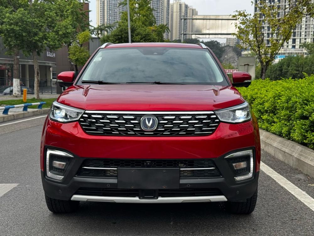 Changan Changan CS55