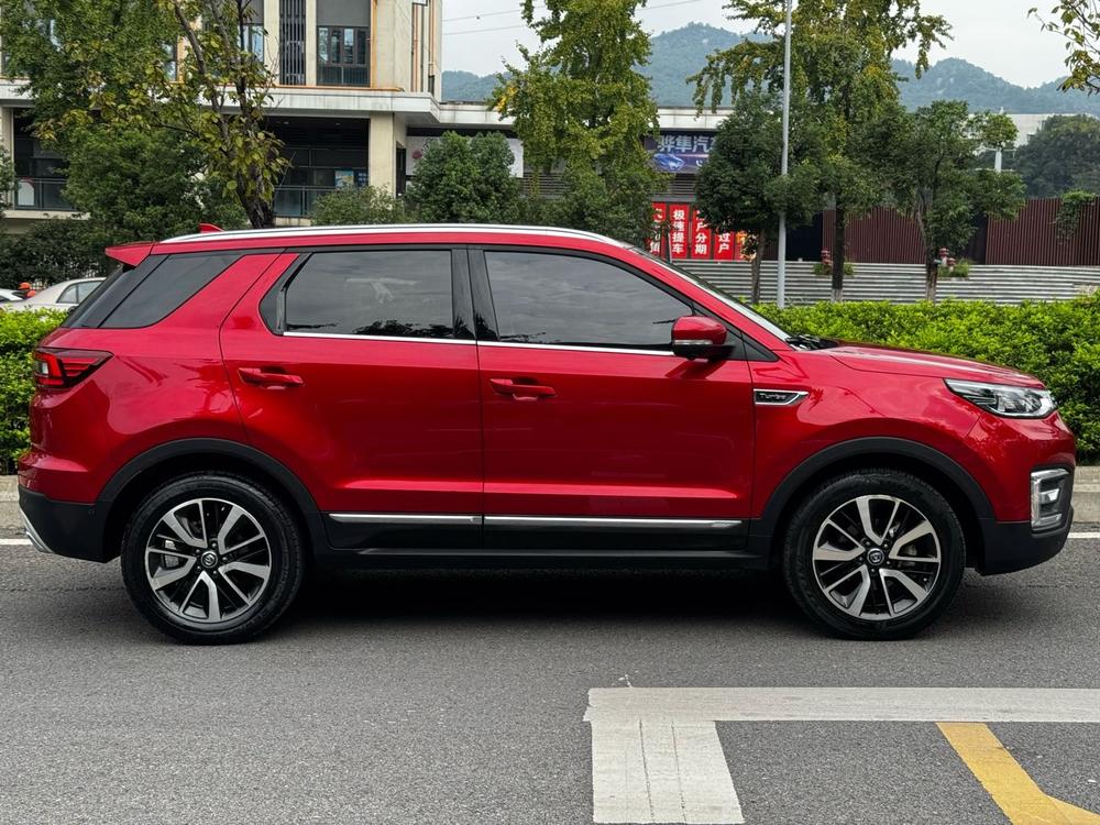 Changan Changan CS55