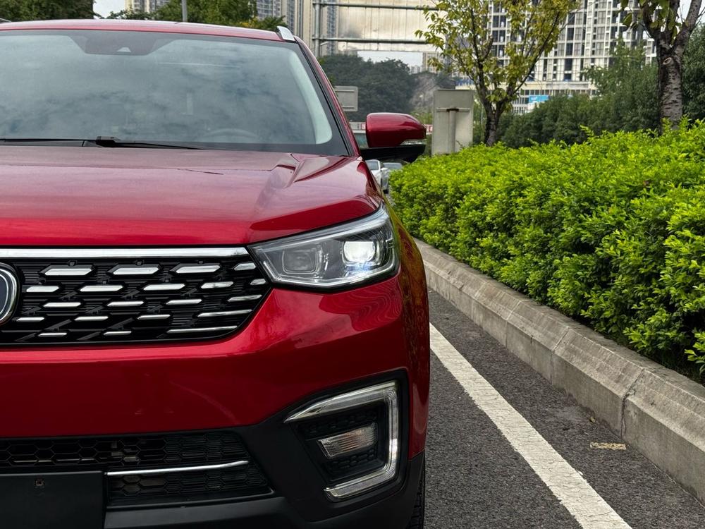 Changan Changan CS55