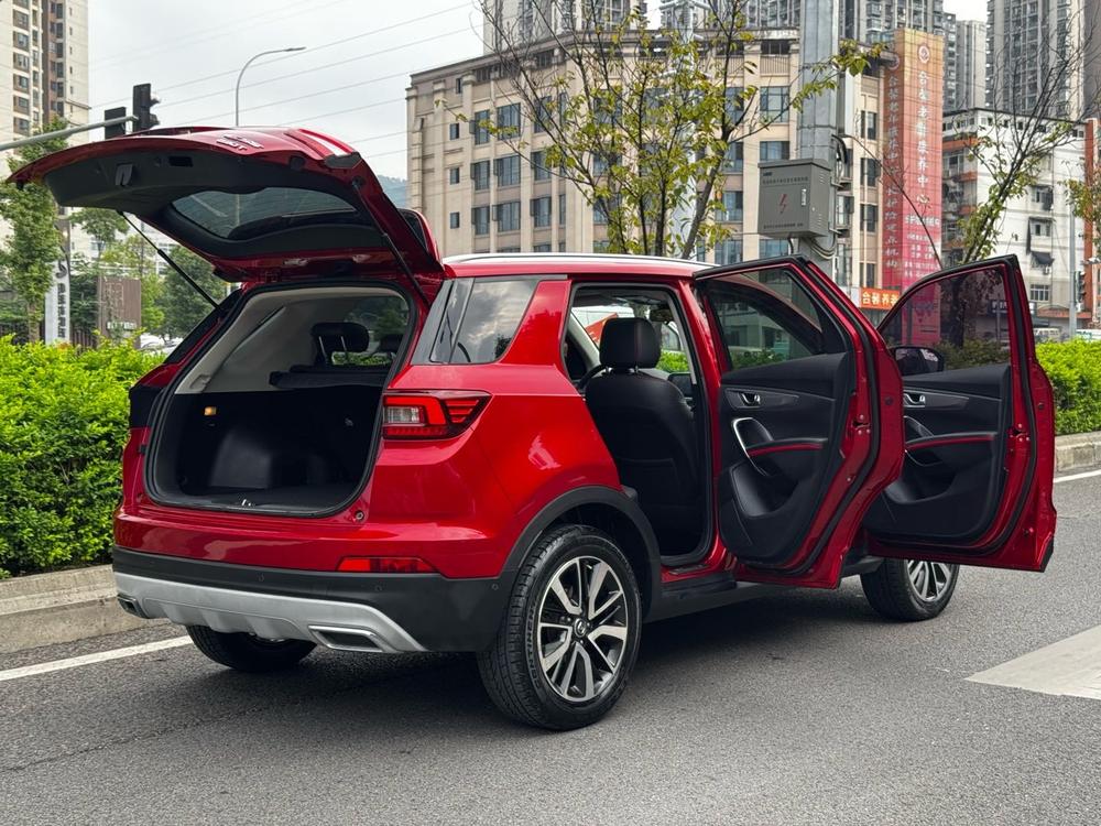 Changan Changan CS55