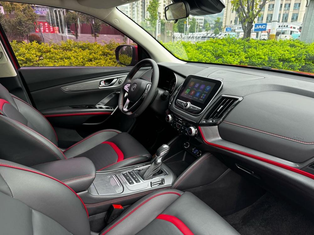 Changan Changan CS55