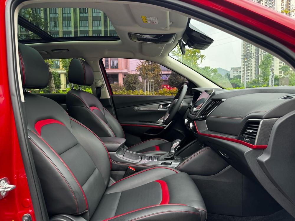 Changan Changan CS55