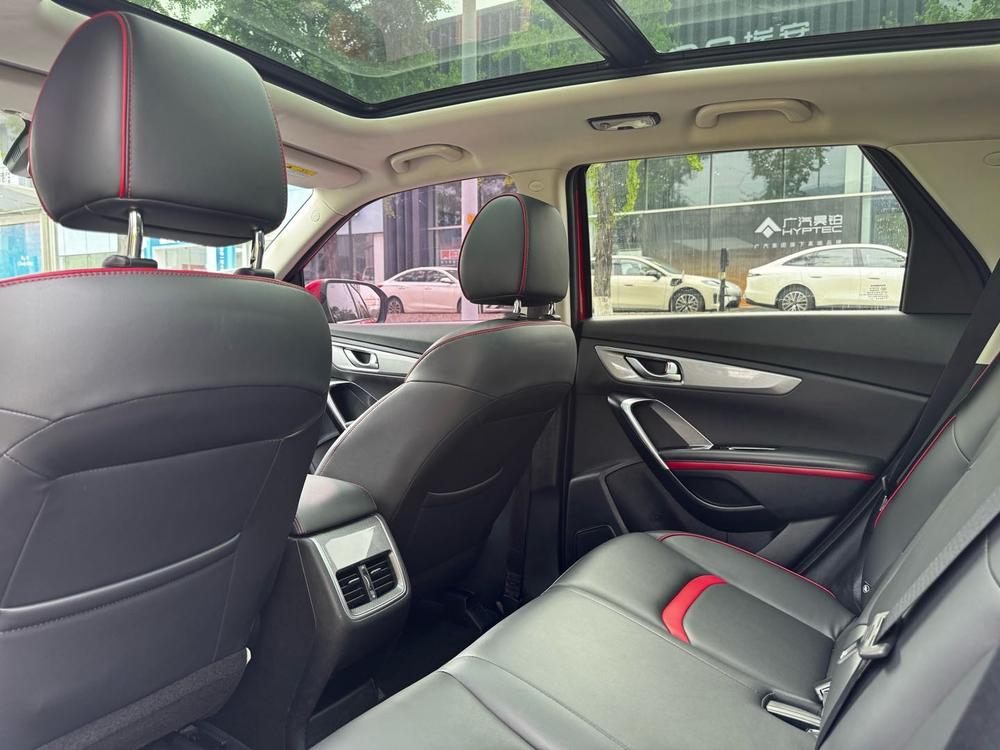 Changan Changan CS55