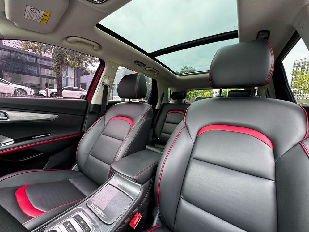 Changan Changan CS55