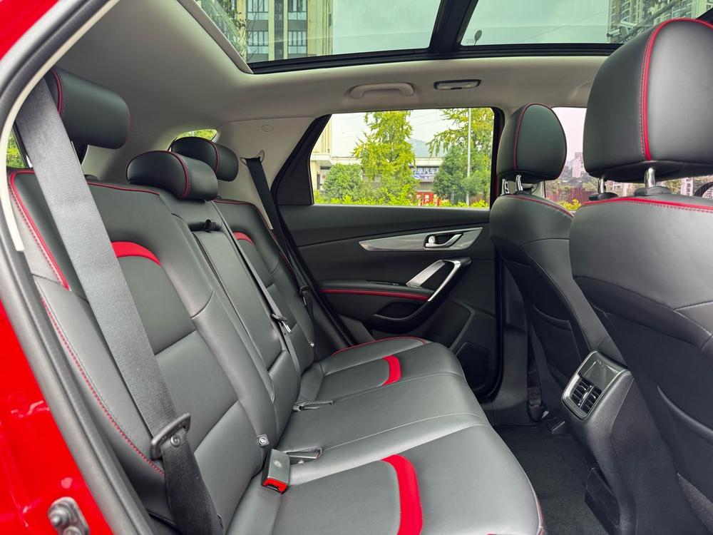 Changan Changan CS55