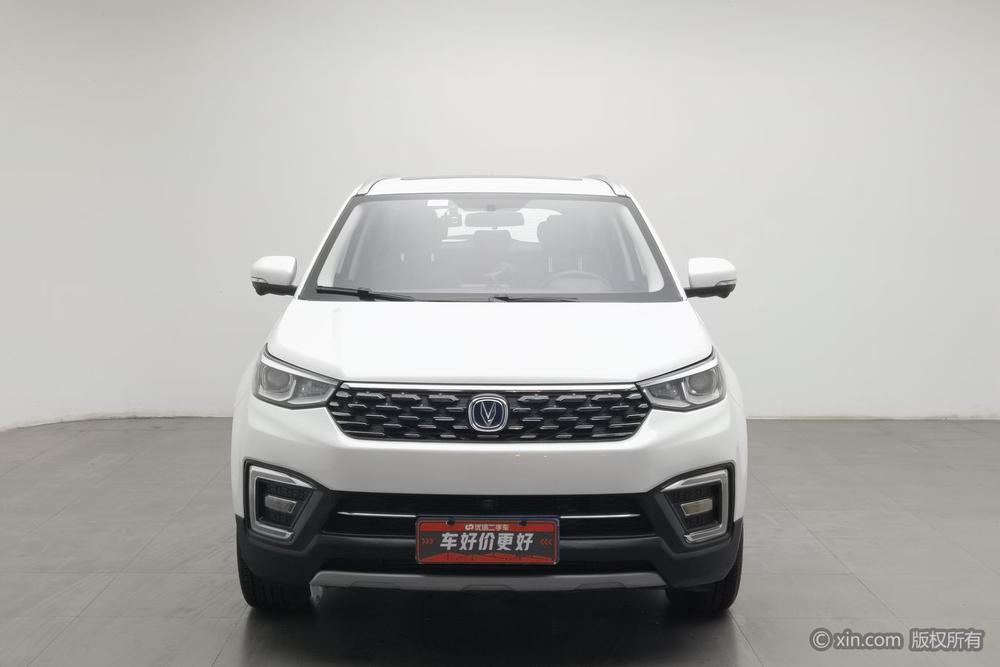 Changan Changan CS55