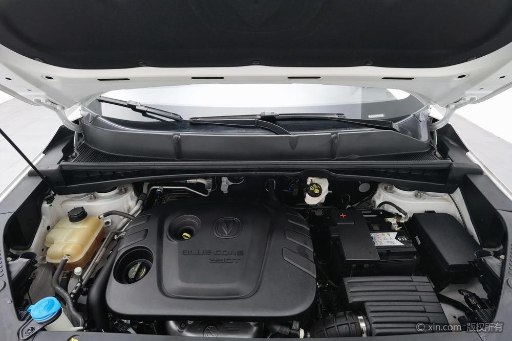 Changan Changan CS55